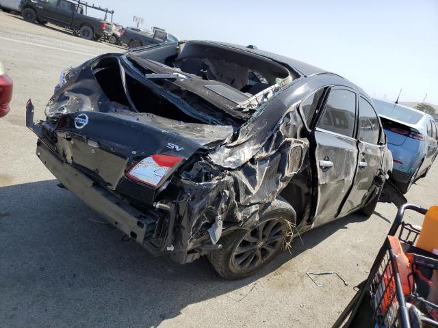 Image 3 of 2019 NISSAN SENTRA S 2019 with VIN 3N1AB7AP1KL607584