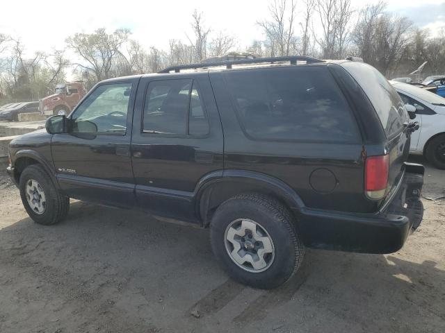 Obraz 2 z 2004 CHEVROLET BLAZER  2004 z VIN 1GNDT13X54K143227