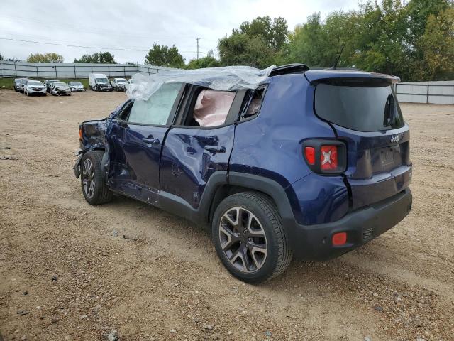 Obraz 2 z 2016 JEEP RENEGADE LATITUDE 2016 z VIN ZACCJABT0GPD80520