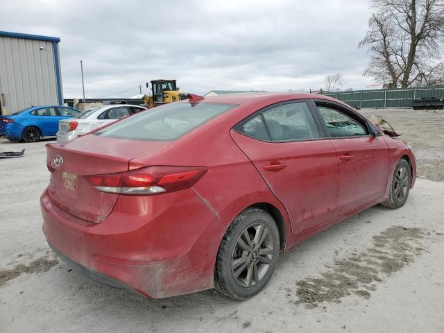 Obraz 3 z 2018 HYUNDAI ELANTRA SEL 2018 z VIN 5NPD84LF4JH400620