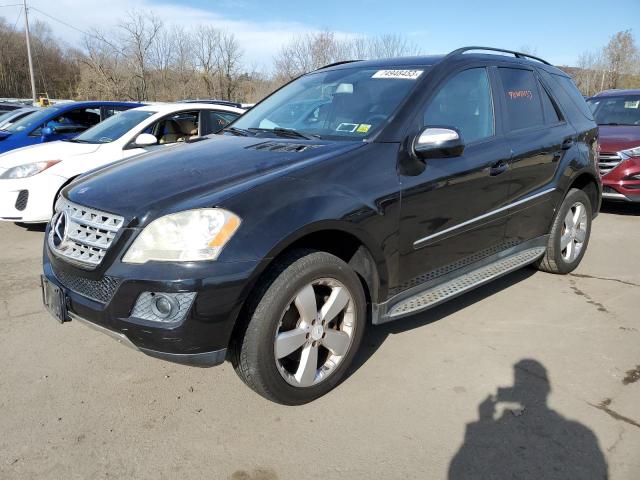 Obraz 1 z 2009 MERCEDES-BENZ ML 350 2009 z VIN 4JGBB86E59A526518