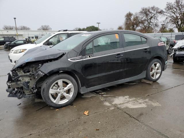 Obraz 2014 CHEVROLET VOLT 2014