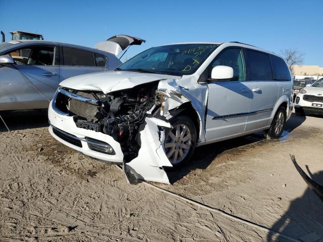 Obraz 2016 CHRYSLER TOWN & COUNTRY TOURING 2016