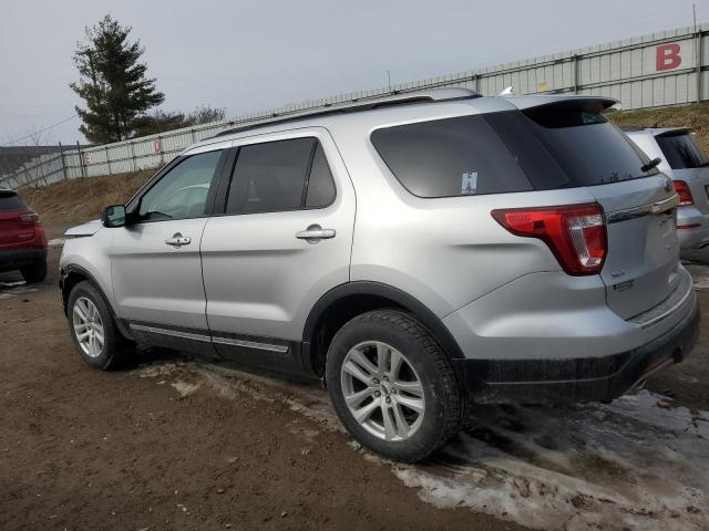 Изображение 2 2018 FORD EXPLORER XLT 2018 с VIN 1FM5K8D80JGC15154