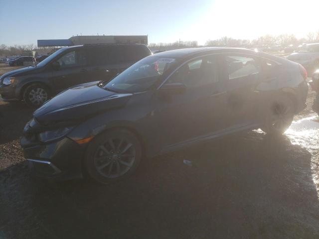 Image 1 of 2019 HONDA CIVIC EX 2019 with VIN 19XFC1F39KE001344