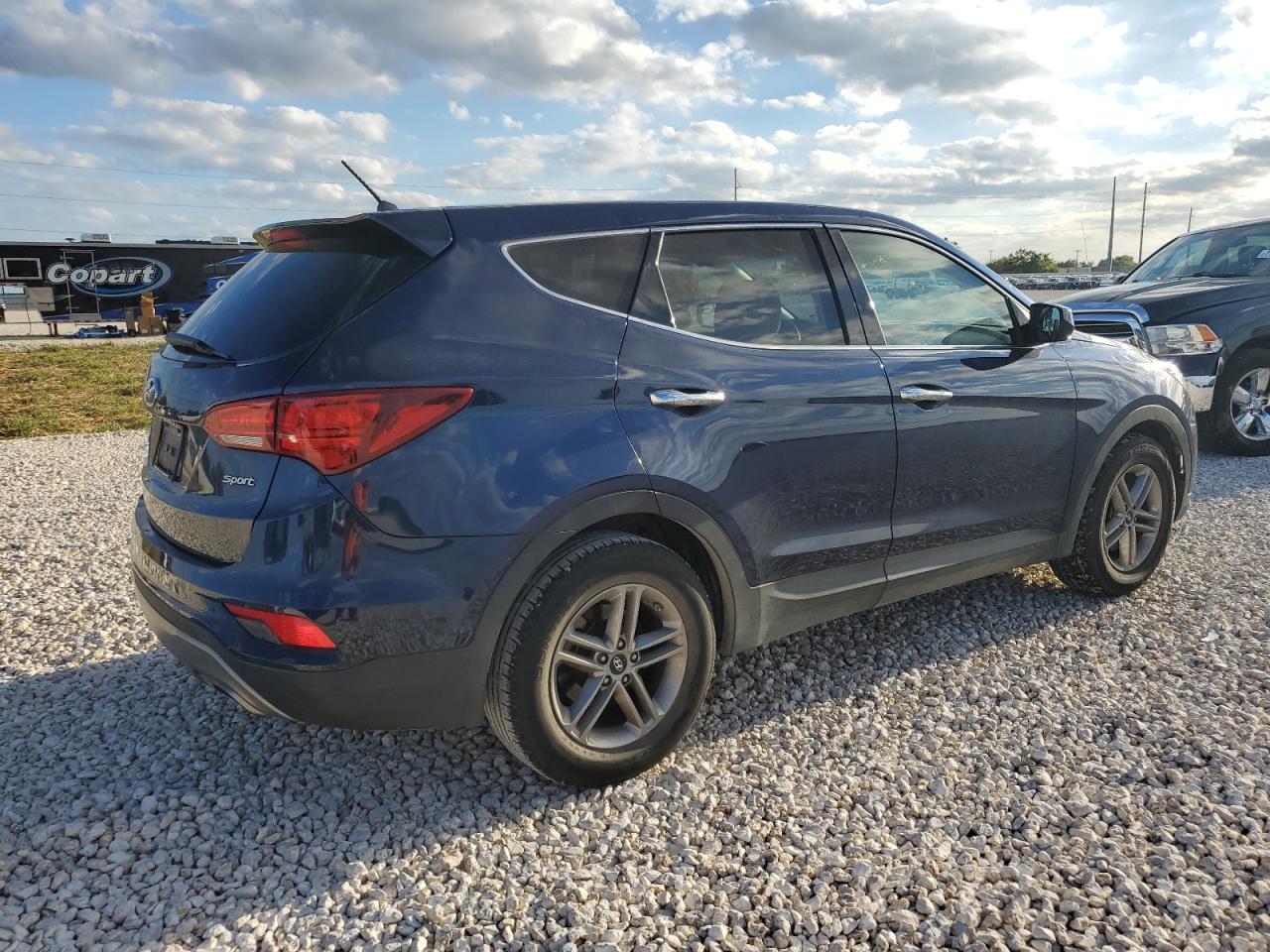 Obraz 3 z 2018 HYUNDAI SANTA FE SPORT  2018 z VIN 5XYZT3LBXJG538701