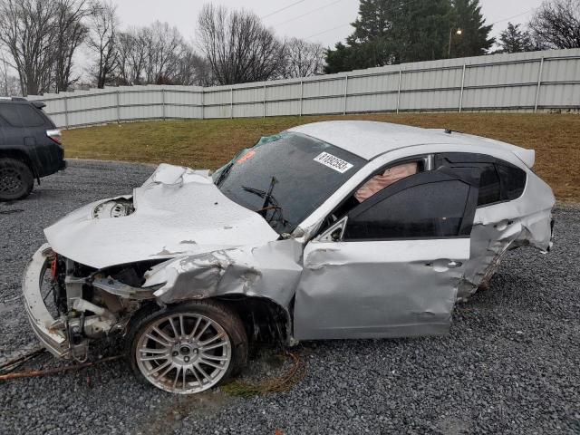 2009 SUBARU IMPREZA WRX STI 2009 image