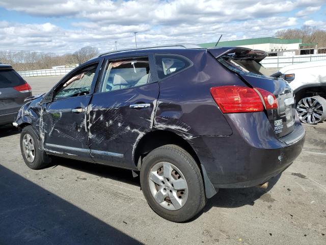 Image 2 of 2015 NISSAN ROGUE SELECT S 2015 with VIN JN8AS5MV2FW761964