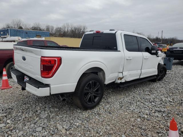 Image 3 of 2021 FORD F150 SUPERCREW 2021 with VIN 1FTFW1E50MKE37767