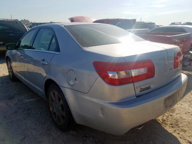 Изображение 3 2006 Lincoln Zephyr 2006 с VIN 3LNHM26156R618776