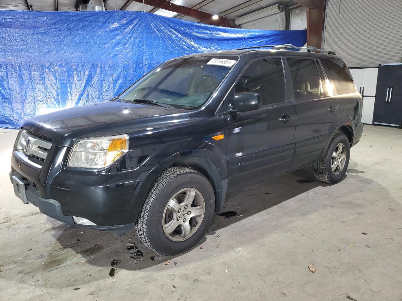 Изображение 2006 HONDA PILOT EX 2006