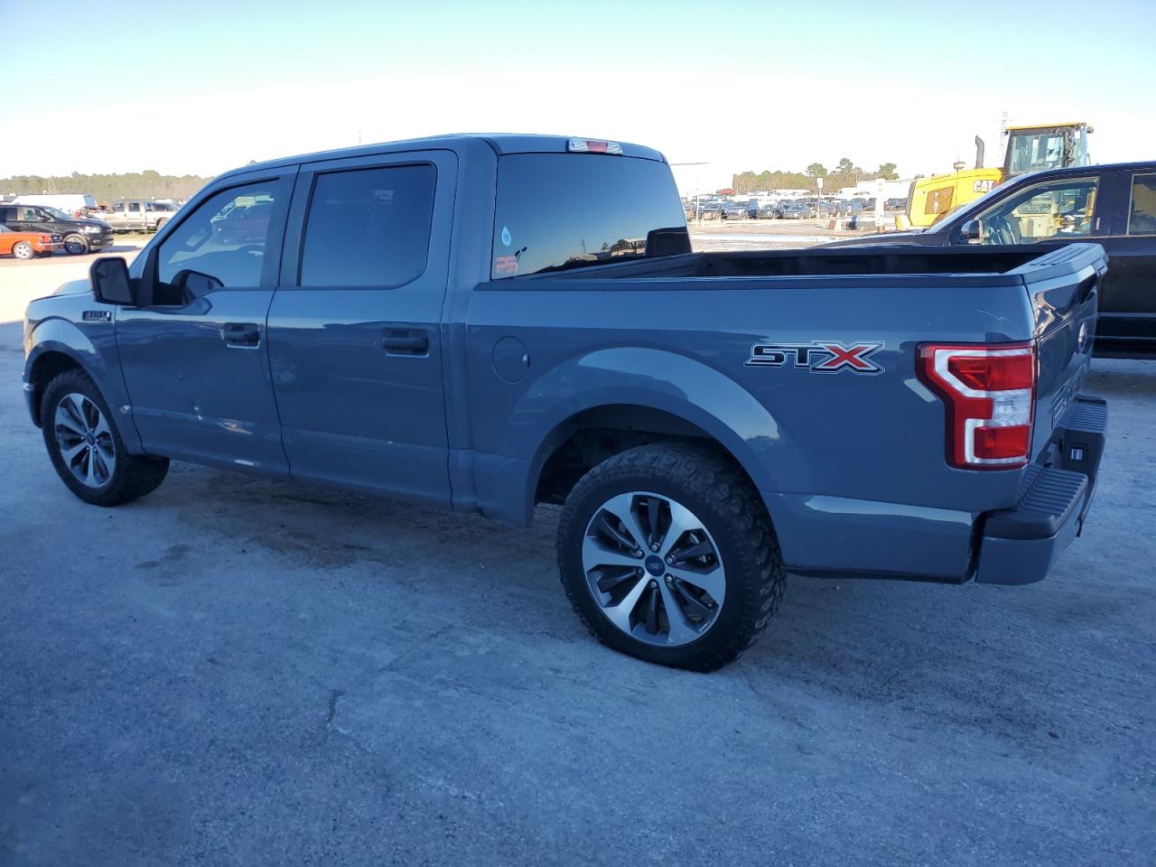 Изображение 2 2020 FORD F150 SUPERCREW 2020 с VIN 1FTEW1C53LKE23889