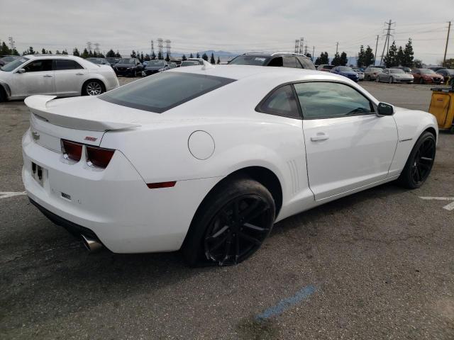 Obraz 3 z 2012 CHEVROLET CAMARO 2SS 2012 z VIN 2G1FK1EJ3C9163854