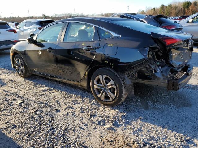 Изображение 2 2016 HONDA CIVIC LX 2016 с VIN 19XFC2F58GE223968