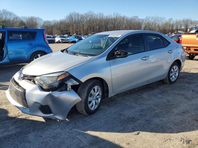 Obraz 1 z 2016 TOYOTA COROLLA L 2016 z VIN 5YFBURHE9GP558365