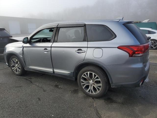 Obraz 2 z 2018 MITSUBISHI OUTLANDER SE 2018 z VIN JA4AZ3A37JZ070770