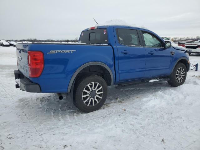 Image 3 of 2019 FORD RANGER XL 2019 with VIN 1FTER4EHXKLB00545