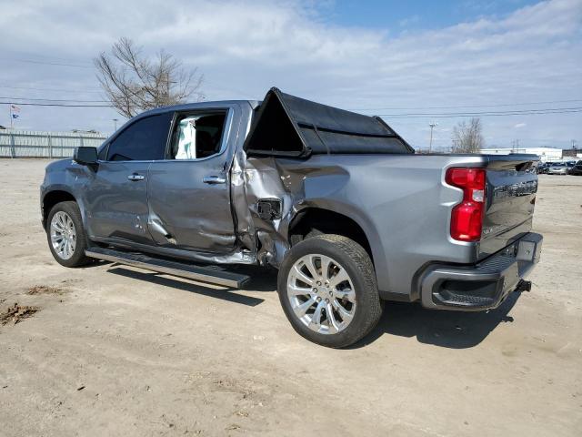 Obraz 2 z 2021 CHEVROLET SILVERADO K1500 HIGH COUNTRY 2021 z VIN 1GCUYHEL4MZ260012