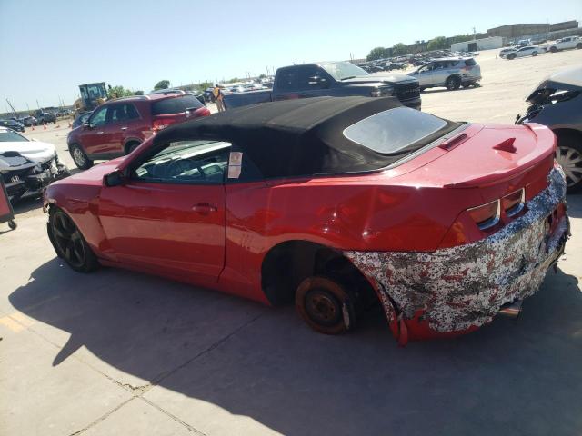 Obraz 2 z 2012 CHEVROLET CAMARO 2SS 2012 z VIN 2G1FK3DJ1C9131689