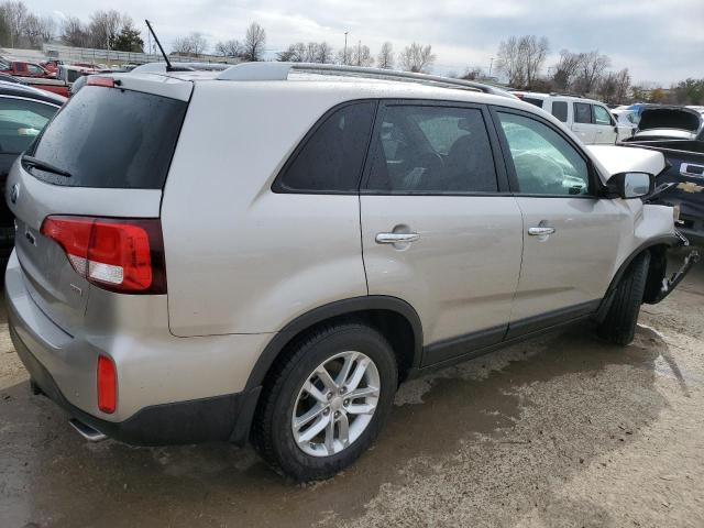 Image 3 of 2015 KIA SORENTO LX 2015 with VIN 5XYKT3A63FG662324