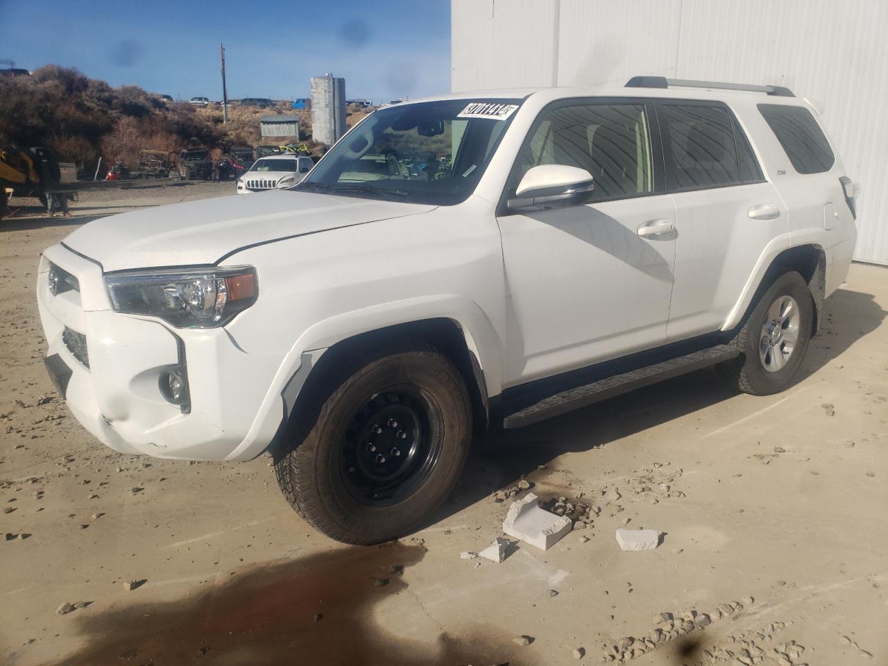 2023 TOYOTA 4RUNNER SE 2023 image