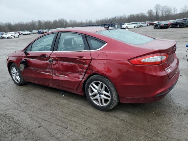Image 2 of 2014 FORD FUSION SE 2014 with VIN 3FA6P0H78ER148093