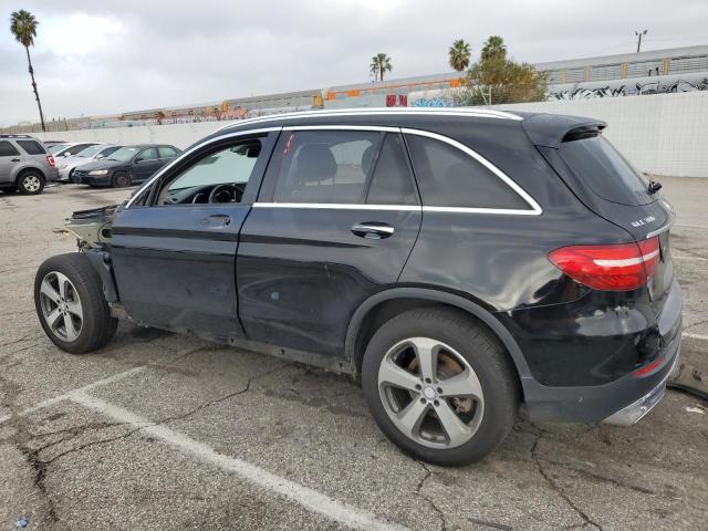 Image 2 of 2017 MERCEDES-BENZ GLC 300 2017 with VIN WDC0G4JB8HF195934