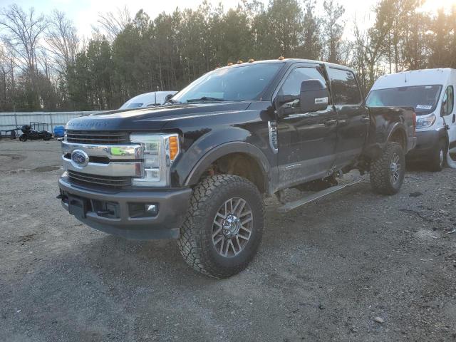 Image 1 of 2017 FORD F250 SUPER DUTY 2017 with VIN 1FT7W2BT9HED90465