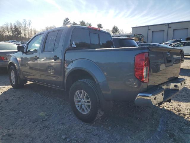 Изображение 2 2021 NISSAN FRONTIER S 2021 с VIN 1N6ED0EB6MN711597