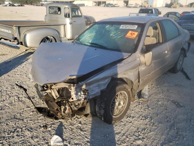 Изображение 2 2000 TOYOTA CAMRY CE 2000 с VIN 4T1BG22K8YU699568