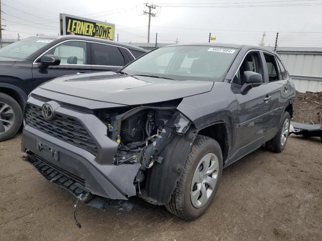 Изображение 1 2022 TOYOTA RAV4 LE 2022 с VIN 2T3F1RFV8NC302459