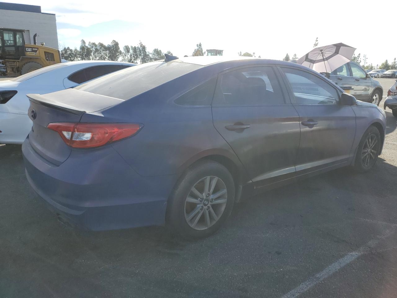 Obraz 3 z 2015 HYUNDAI SONATA SE 2015 z VIN 5NPE24AF5FH181960