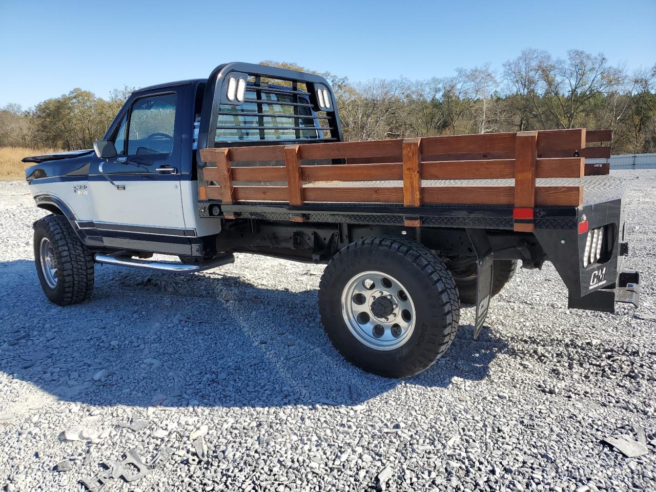 Изображение 2 1984 FORD F250  1984 с VIN 1FTHF2619ENA47311