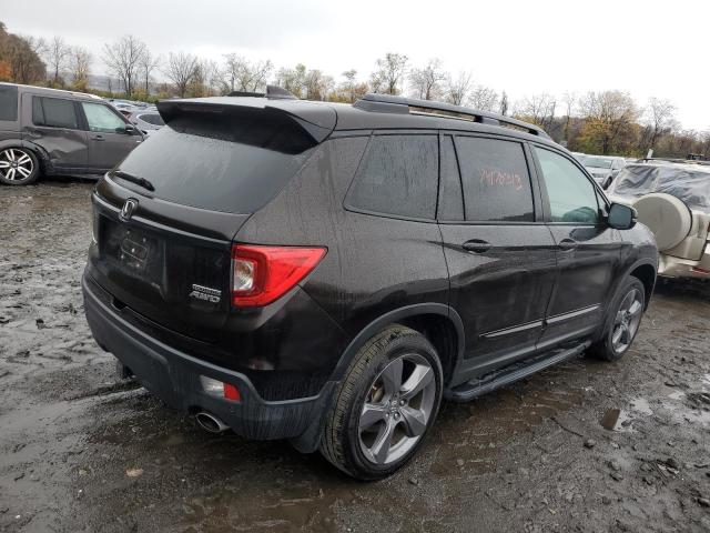 Image 3 of 2019 HONDA PASSPORT TOURING 2019 with VIN 5FNYF8H91KB030356