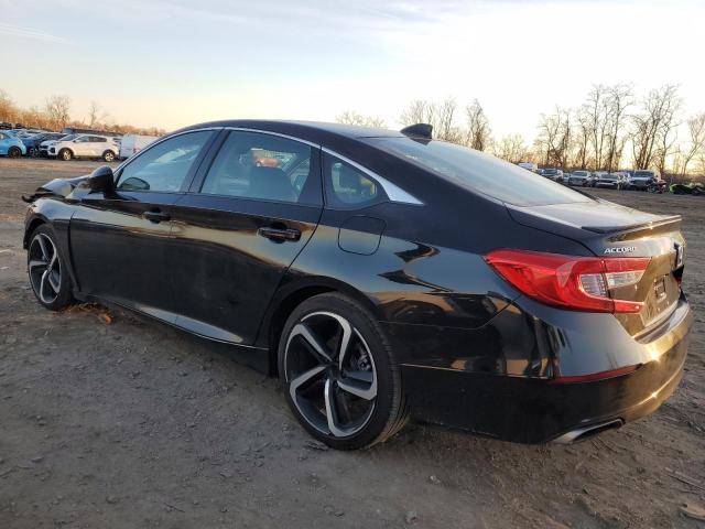 Изображение 2 2022 HONDA ACCORD SPORT SE 2022 с VIN 1HGCV1F47NA061637