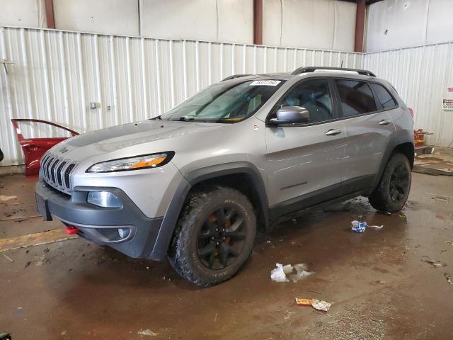 Image 1 of 2016 JEEP CHEROKEE TRAILHAWK 2016 with VIN 1C4PJMBS3GW105303
