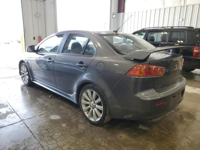 Obraz 2 z 2008 MITSUBISHI LANCER GTS 2008 z VIN JA3AU86U38U003740