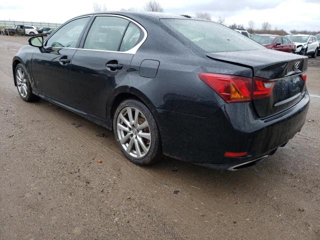Image 2 of 2014 LEXUS GS 350 2014 with VIN JTHCE1BL4E5023687