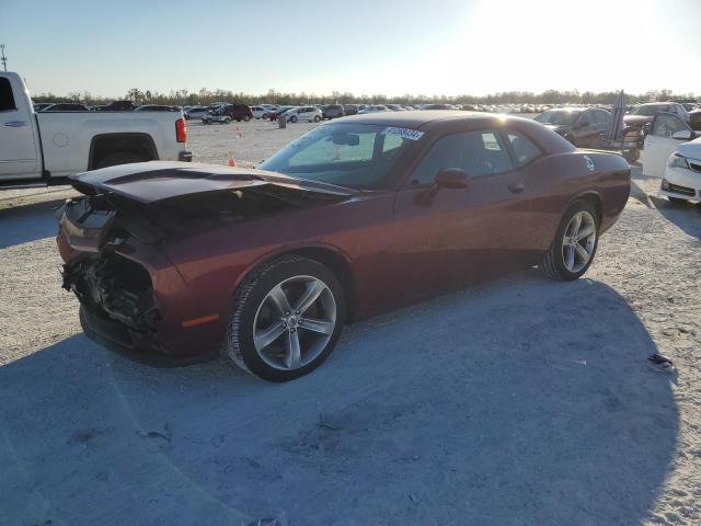 2017 DODGE CHALLENGER SXT 2017 image