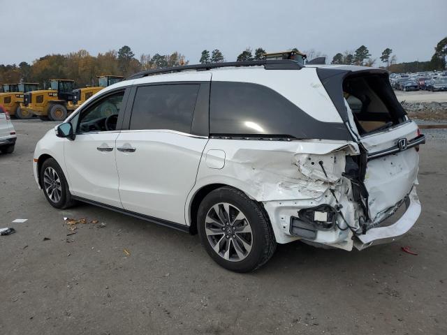 Obraz 2 z 2023 HONDA ODYSSEY EXL 2023 z VIN 5FNRL6H65PB039169