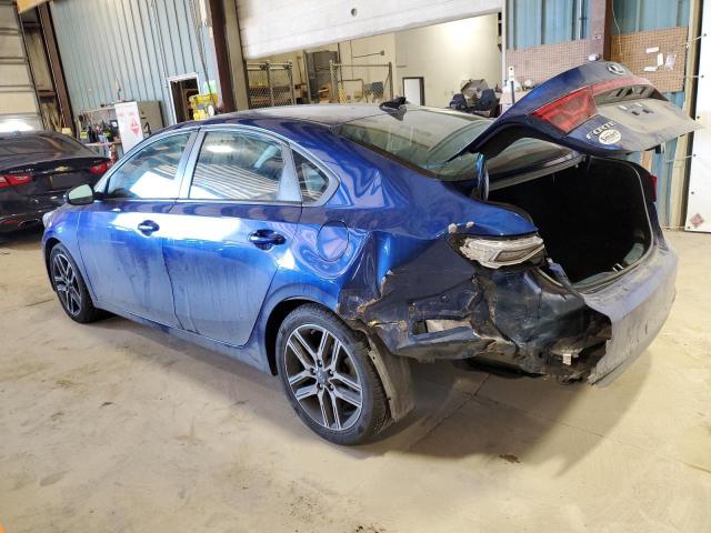 Изображение 2 2019 KIA FORTE GT LINE 2019 с VIN 3KPF34AD1KE104274
