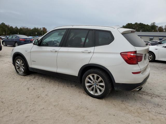 Image 2 of 2017 BMW X3 SDRIVE28I 2017 with VIN 5UXWZ7C32H0V91683