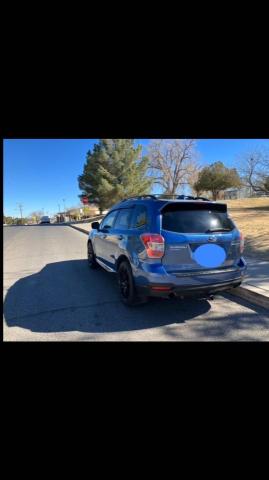 Obraz 3 z 2016 SUBARU FORESTER 2.0XT TOURING 2016 z VIN JF2SJGXC0GH491178