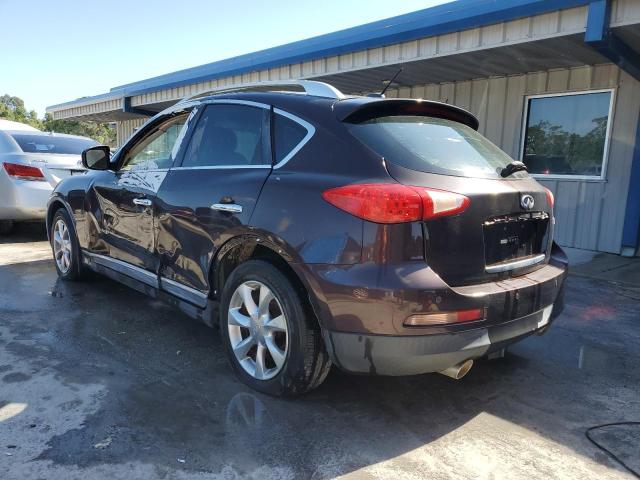 Изображение 3 2008 INFINITI EX35 BASE 2008 с VIN JNKAJ09E08M305503
