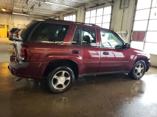 Изображение 3 2007 CHEVROLET TRAILBLAZER LS 2007 с VIN 1GNDT13S972135754