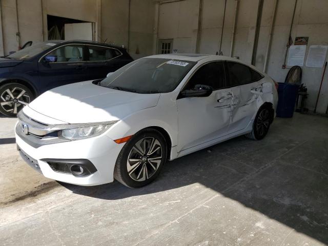 Obraz 1 z 2017 HONDA CIVIC EX 2017 z VIN 19XFC1F87HE213938