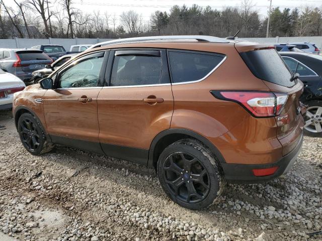 Obraz 2 z 2017 FORD ESCAPE TITANIUM 2017 z VIN 1FMCU9J94HUC68570