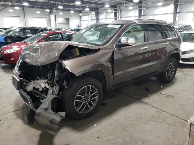 2019 JEEP GRAND CHEROKEE LIMITED 2019 image