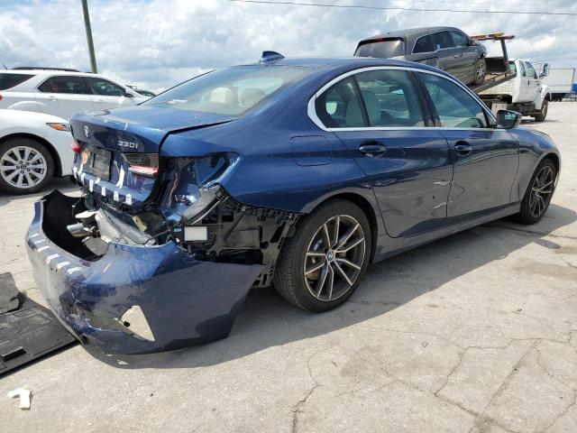 Image 3 of 2021 BMW 330I  2021 with VIN 3MW5R1J00M8B62221