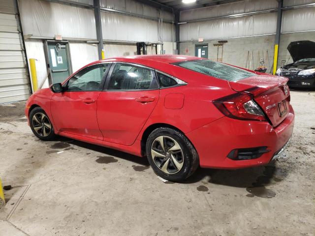 Obraz 2 z 2019 HONDA CIVIC LX 2019 z VIN 2HGFC2F62KH501951